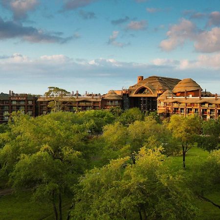 Disney'S Animal Kingdom Lodge Four Corners Eksteriør bilde