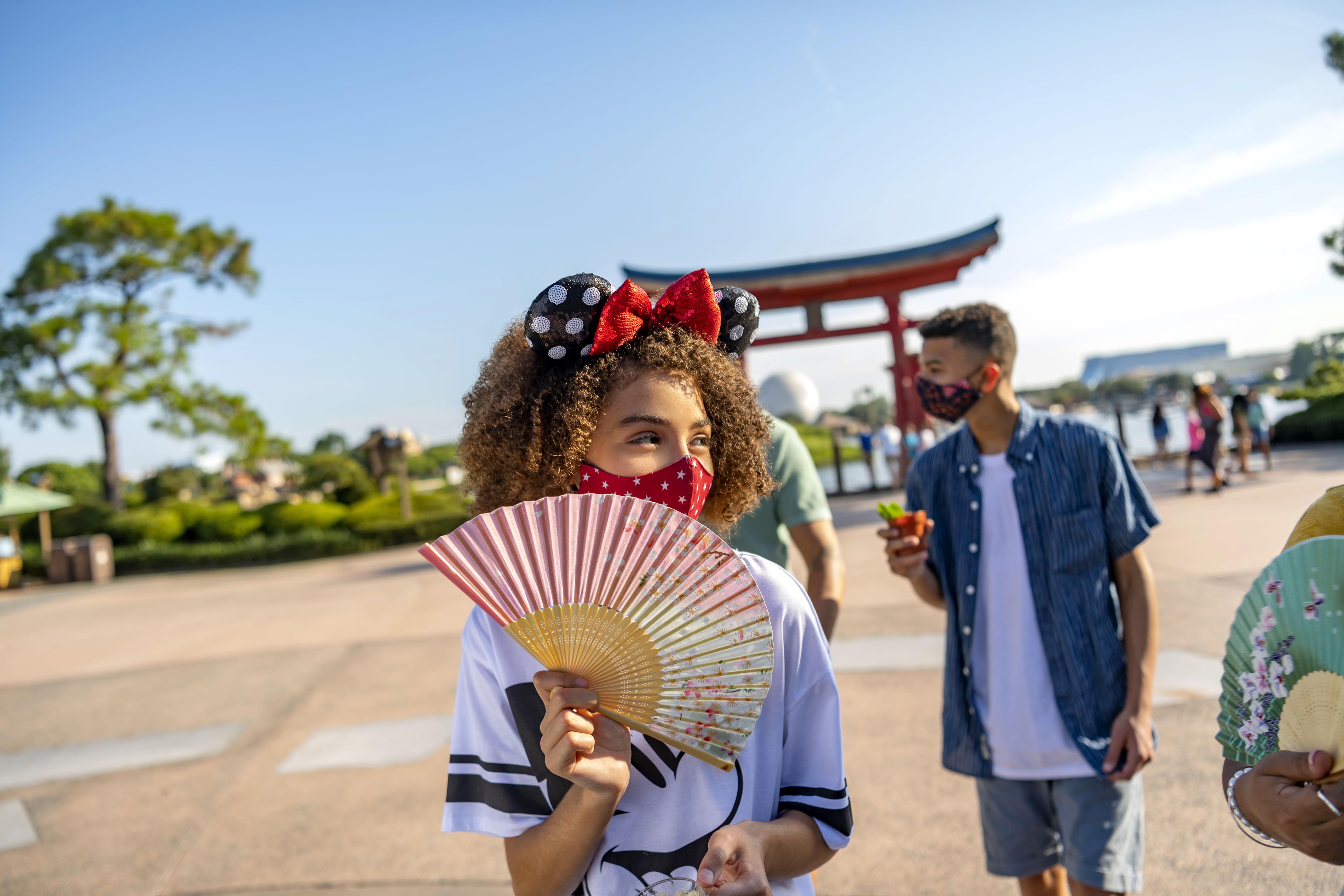Disney'S Animal Kingdom Lodge Four Corners Eksteriør bilde