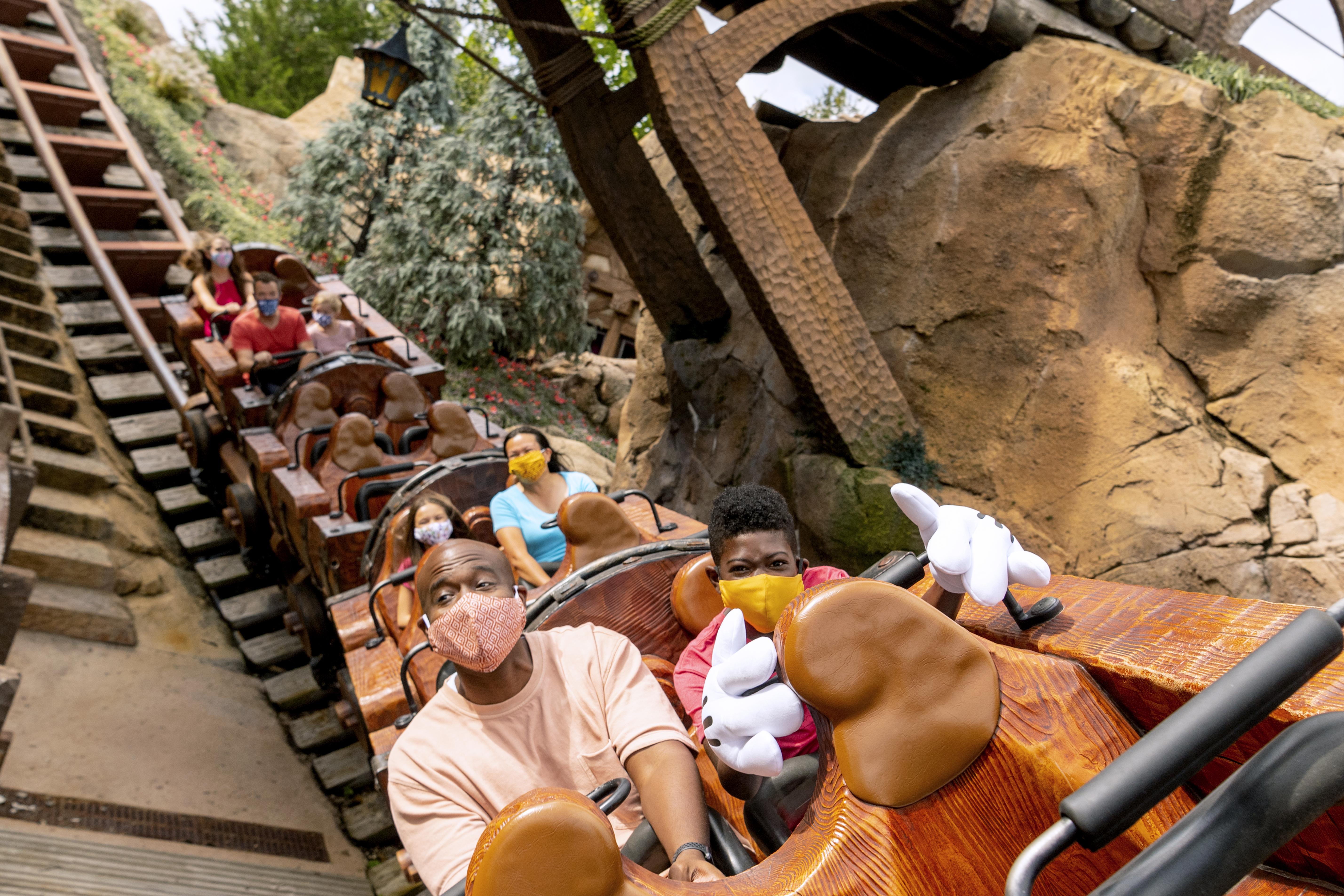 Disney'S Animal Kingdom Lodge Four Corners Eksteriør bilde