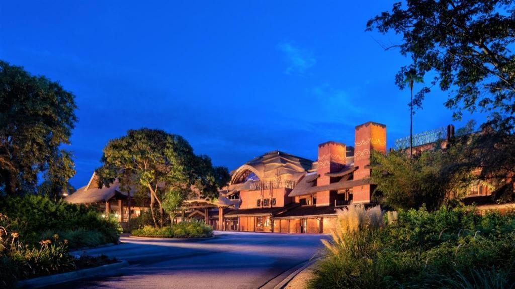Disney'S Animal Kingdom Lodge Four Corners Eksteriør bilde