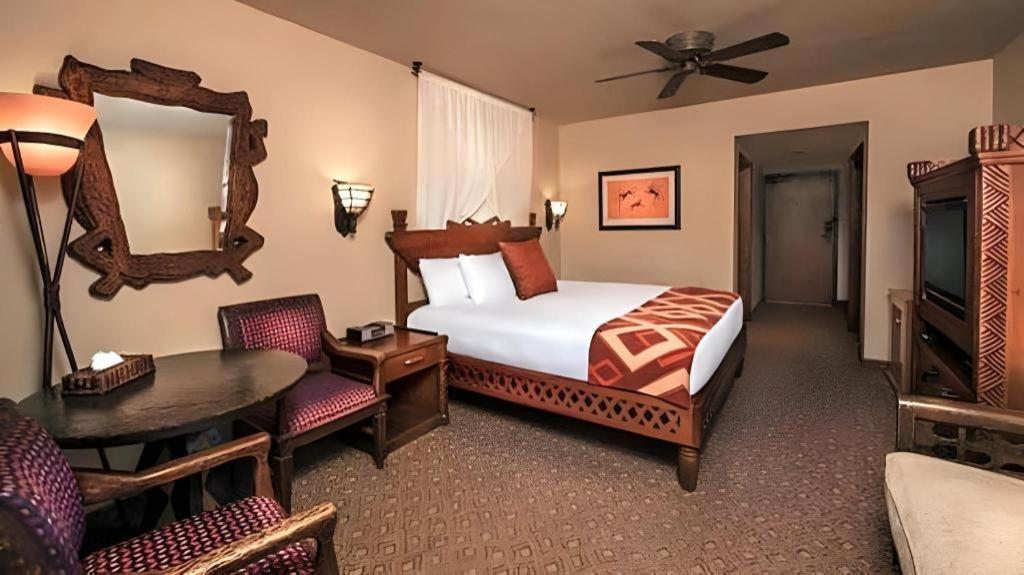 Disney'S Animal Kingdom Lodge Four Corners Eksteriør bilde