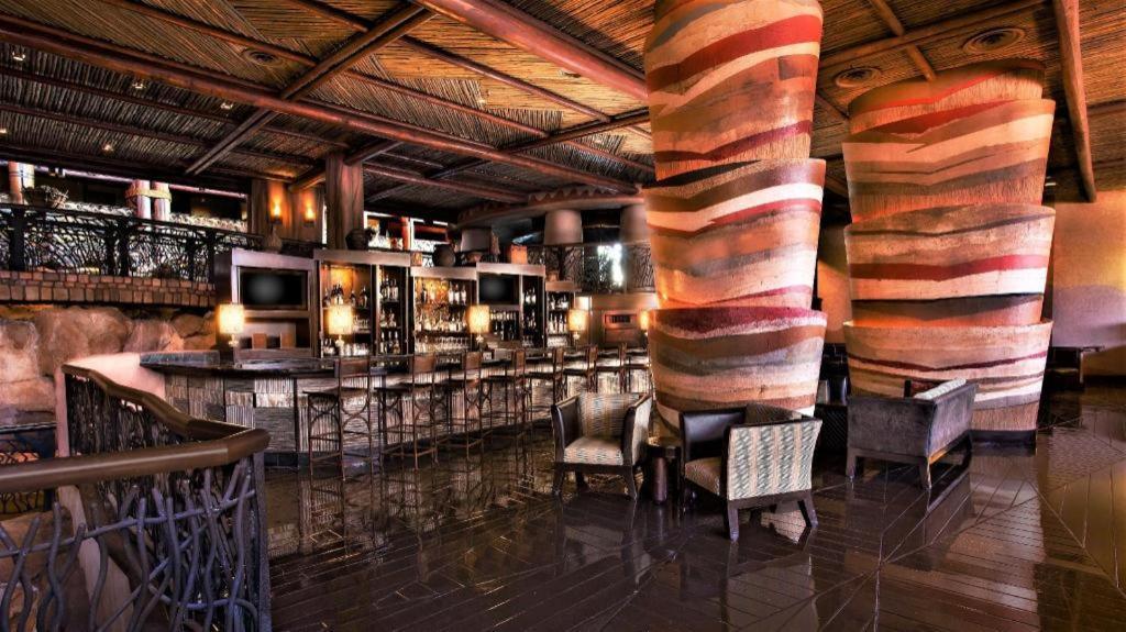 Disney'S Animal Kingdom Lodge Four Corners Eksteriør bilde