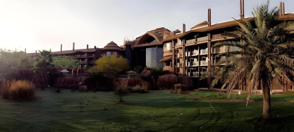Disney'S Animal Kingdom Lodge Four Corners Eksteriør bilde