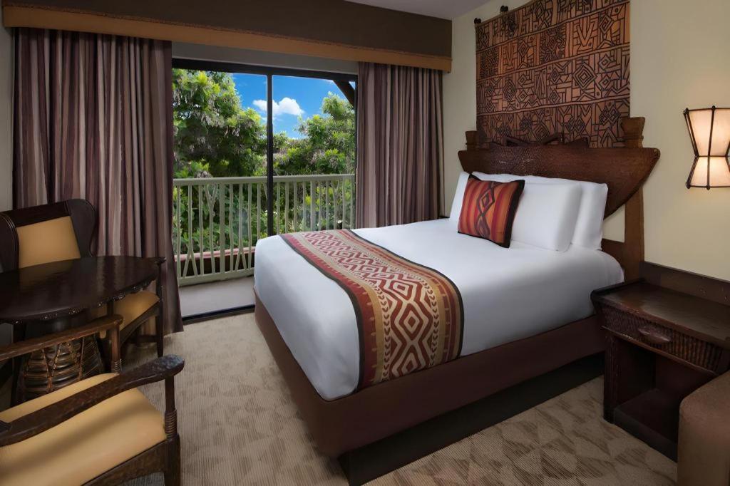 Disney'S Animal Kingdom Lodge Four Corners Eksteriør bilde