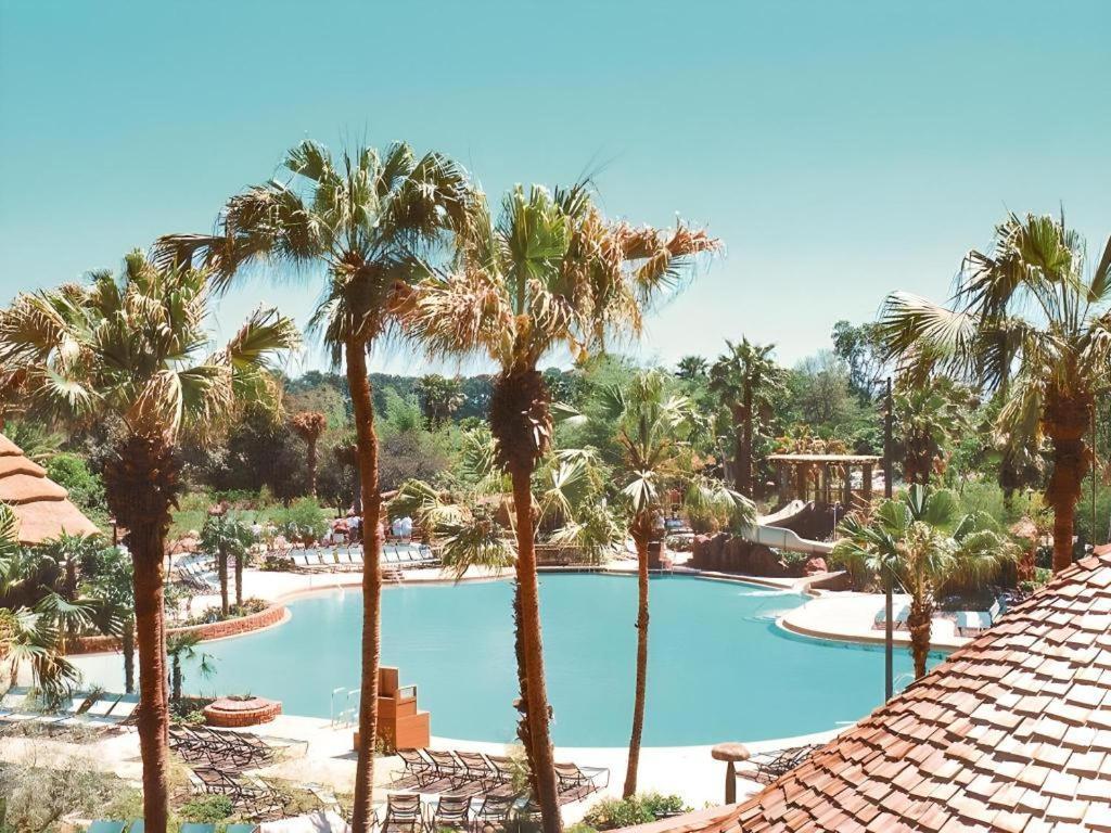 Disney'S Animal Kingdom Lodge Four Corners Eksteriør bilde