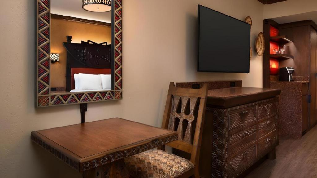 Disney'S Animal Kingdom Lodge Four Corners Eksteriør bilde