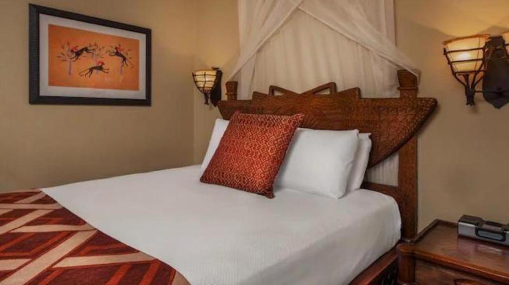 Disney'S Animal Kingdom Lodge Four Corners Eksteriør bilde