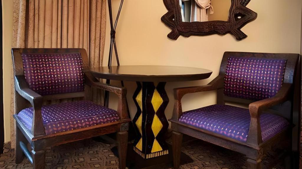 Disney'S Animal Kingdom Lodge Four Corners Eksteriør bilde