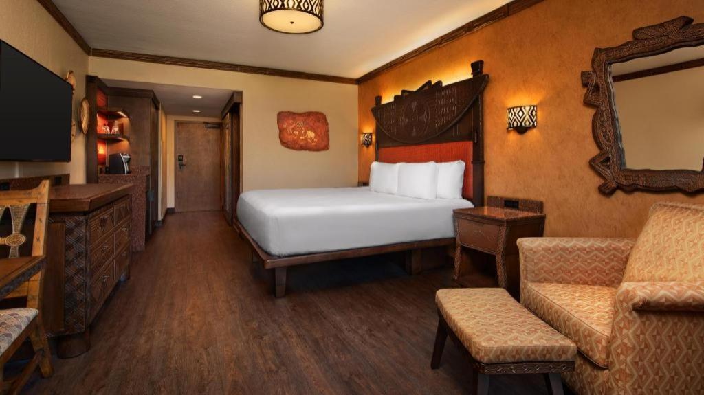 Disney'S Animal Kingdom Lodge Four Corners Eksteriør bilde