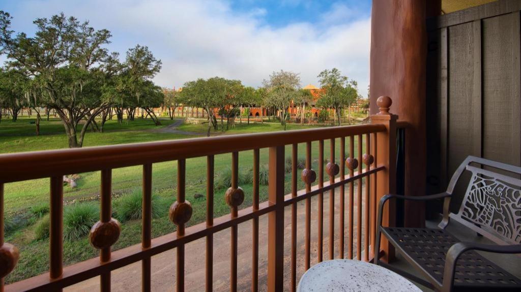 Disney'S Animal Kingdom Lodge Four Corners Eksteriør bilde