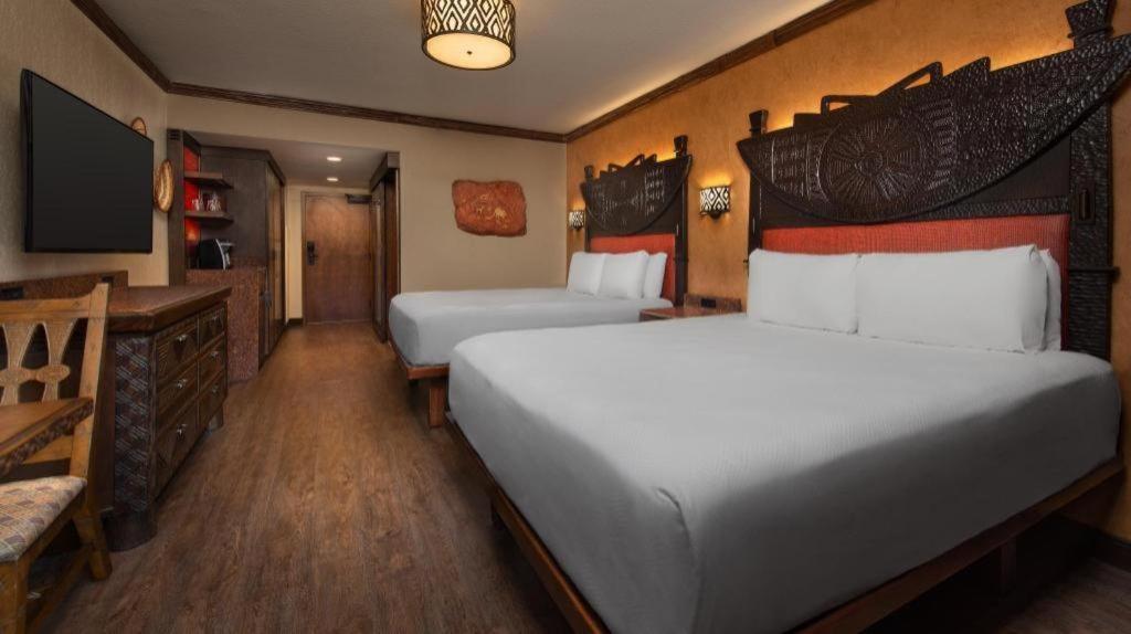 Disney'S Animal Kingdom Lodge Four Corners Eksteriør bilde