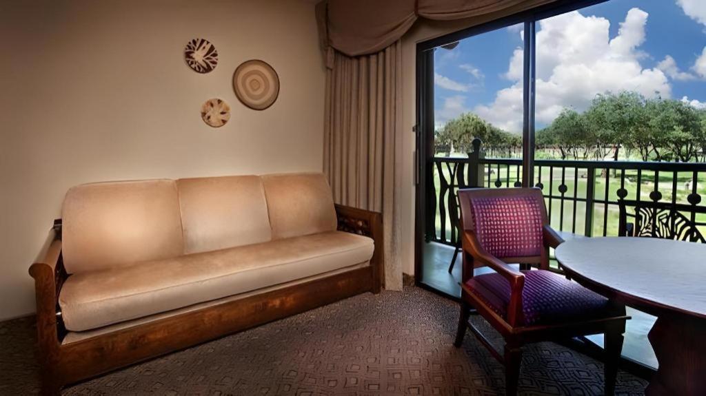 Disney'S Animal Kingdom Lodge Four Corners Eksteriør bilde