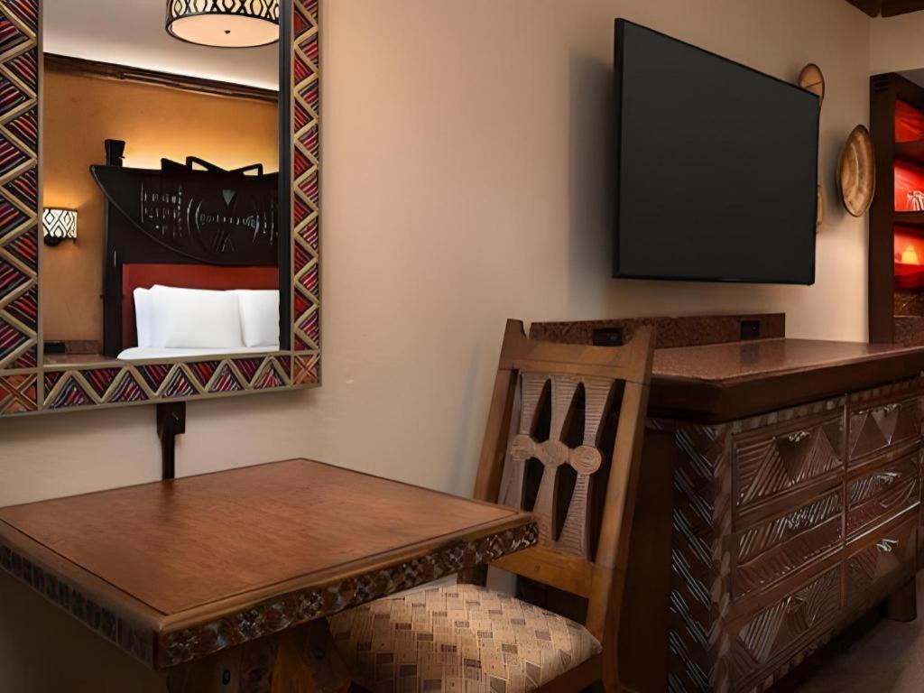 Disney'S Animal Kingdom Lodge Four Corners Eksteriør bilde