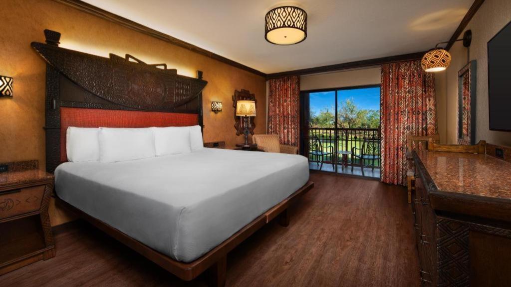 Disney'S Animal Kingdom Lodge Four Corners Eksteriør bilde