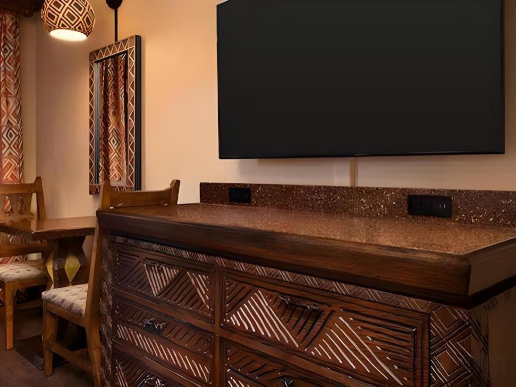 Disney'S Animal Kingdom Lodge Four Corners Eksteriør bilde