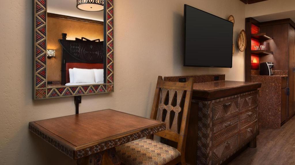 Disney'S Animal Kingdom Lodge Four Corners Eksteriør bilde