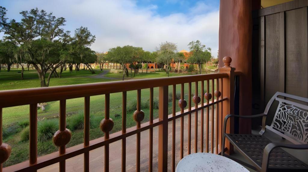 Disney'S Animal Kingdom Lodge Four Corners Eksteriør bilde