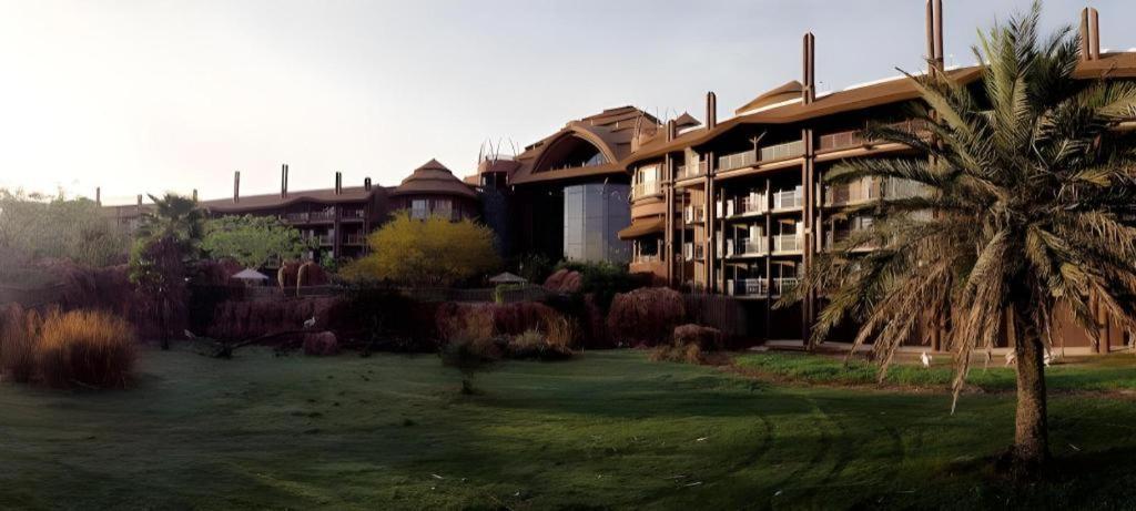 Disney'S Animal Kingdom Lodge Four Corners Eksteriør bilde